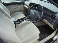 Used Vauxhall Omega 2001 Gold Estate