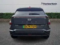 Used Hyundai Kona N Line 160 kW (218 HP) 2024 Grey SUV