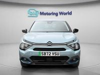 Usado Citroën e-C4 Shine 100 kW (136 HP) 2023 Citadino