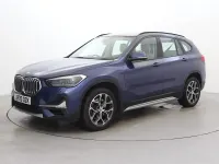 Used BMW X1 xLine 2020 Blue SUV
