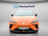 Used MG MG4 EV Trophy 319 kW (435 HP) 2022 Hatchback