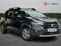 Used Dacia Sandero Comfort 90 HP (66 kW) 2021 Grey Hatchback