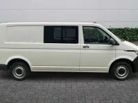 Used VW Transporter Startline 2023 Candy white Van