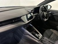 Used Audi S3 Sportback Comfort 310 HP (228 kW) 2023 Blue Hatchback