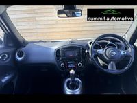 Used Nissan Juke Tekna 2012 White SUV