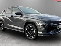 Used Hyundai Kona N Line 160 kW (218 HP) 2025 SUV