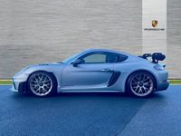 used Porsche Cayman 4.0 GT4 RS 2dr PDK Coupe