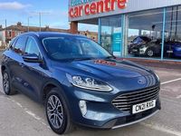 Used Ford Kuga Titanium 2021 SUV