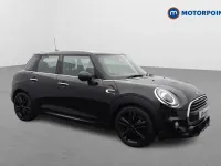 Used Mini Cooper Comfort 2018 Black Hatchback