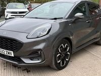 Used Ford Puma ST-Line X 155 HP (114 kW) 2023 SUV