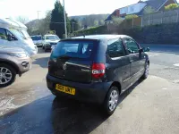 Used VW Fox 55 HP (40 kW) 2010 Grey Hatchback