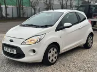 Used Ford Ka S 2013 White Hatchback