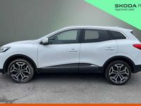 Used Renault Kadjar GT-Line 138 HP (101 kW) 2020 White SUV