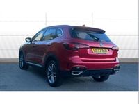 Used MG HS SE 162 HP (119 kW) 2023 Red SUV