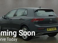 Used VW Golf VII Style 130 HP (95 kW) 2020 Grey Hatchback