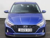 used Hyundai i20 1.0T GDi 48V MHD SE Connect 5dr DCT