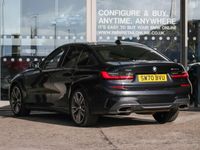 used BMW M340 3 Series i xDrive Saloon 3.0 4dr