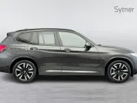 Used BMW iX3 M Sport 207 kW (282 HP) 2022 Grey SUV