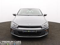 used VW Scirocco 2.0 GT TSI BLUEMOTION TECHNOLOGY DSG 2d AUTO 178 BHP
