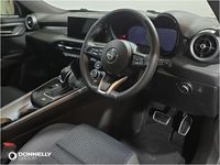 Used Alfa Romeo Tonale Ti 276 HP (202 kW) 2023 Red SUV