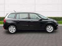 Used Citroën Grand C4 Picasso Feel 2017 Black MPV