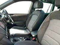 Used VW Tiguan R-line 150 HP (110 kW) 2018 White SUV