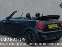 Used Mini Cooper S 189 HP (139 kW) 2018 Black Hatchback
