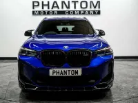 Used BMW X3 M Competition Edition 510 HP (375 kW) 2022 Blue SUV