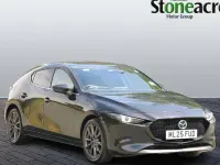 Used Mazda 3 Exclusive-Line 140 HP (102 kW) 2026 Hatchback