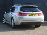 Used Honda Accord ES 2009 Silver Estate