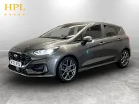 Used Ford Fiesta ST-Line 100 HP (73 kW) 2022 Grey Hatchback