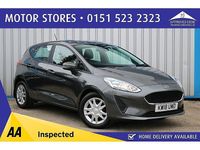 Used Ford Fiesta Style 85 HP (62 kW) 2018 Grey Hatchback
