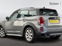 Used Mini Cooper S Countryman Classic 176 HP (129 kW) 2022 Grey SUV