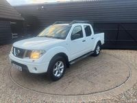 Used Nissan Navara 169 HP (124 kW) 2007 White Pickup