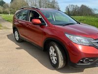 used Honda CR-V 2.2 i-DTEC SE 5dr