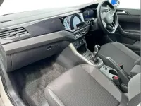 Used VW Polo Match 95 HP (69 kW) 2025 Grey Hatchback