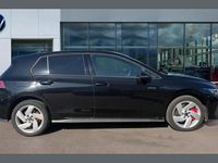 Used VW Golf VIII GTE 267 HP (196 kW) 2025 Black Hatchback