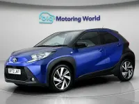 Used Toyota Aygo X 72 HP (52 kW) 2025 SUV