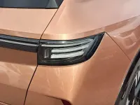 Used Vauxhall Grandland 154 kW (210 HP) 2024 Orange SUV