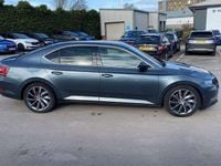 Used Skoda Superb 2015 Grey Hatchback
