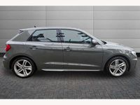 Used Audi A1 S-Line 116 HP (85 kW) 2019 Grey SUV
