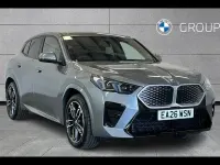 Used BMW iX2 M Sport 150 kW (204 HP) 2026 Skyscraper grey metallic SUV