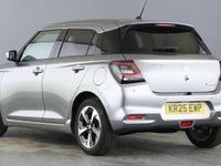 Used Suzuki Swift 2025 Silver Hatchback