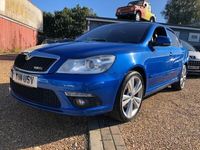 used Skoda Octavia 2.0 (197bhp) vRS Hatchback 5d 1984cc