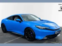 Used Honda Prelude Advance 143 HP (105 kW) 2026 Premium paint  racing blue Coupe