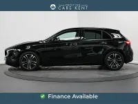 Used Mercedes A200 Executive 163 HP (119 kW) 2024 Black Hatchback