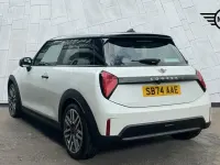 Used Mini Cooper S Hatch 201 HP (147 kW) 2024 White Hatchback