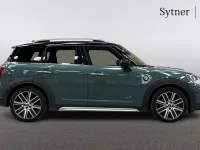 Used Mini Cooper S Countryman Exclusive 219 HP (161 kW) 2021 Green SUV