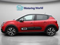 Used Citroën C3 PureTech 110 HP (80 kW) 2024 Red Hatchback