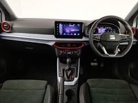 Used Seat Arona FR Sport 115 HP (84 kW) 2025 White SUV